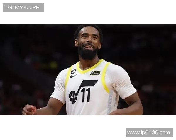 迈克康利：从灰熊队的灵魂到爵士队的领袖之路